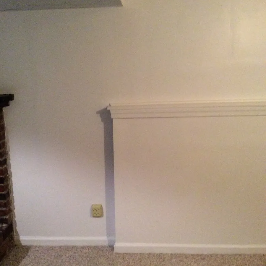 Basement wall repair and restoration in Burnet