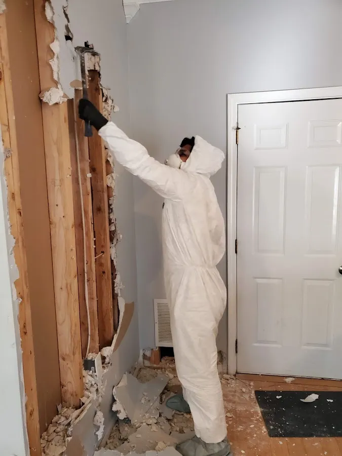 Water Damage Restoration services in Burnet, TX